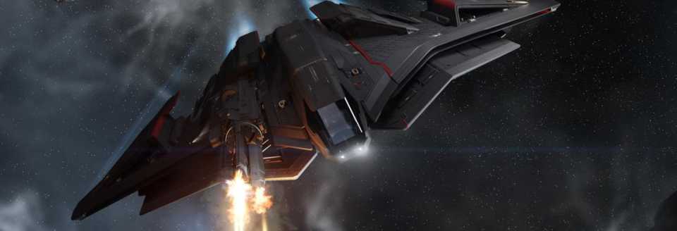 Ares Inferno Starfighter