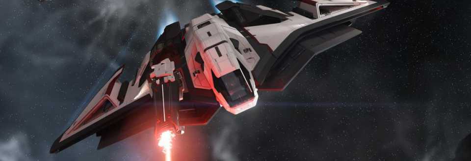 Ares Ion Starfighter